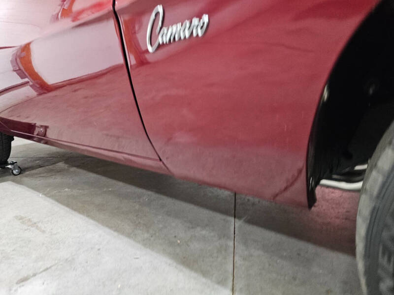 1969 Chevrolet Camaro