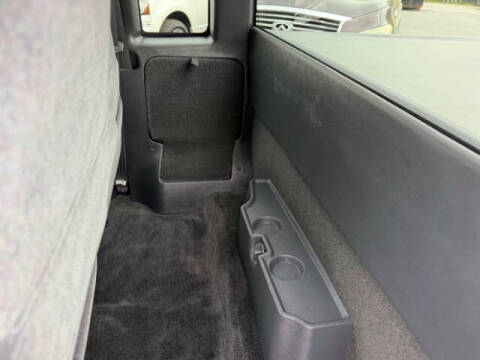 2000 Chevrolet S-10
