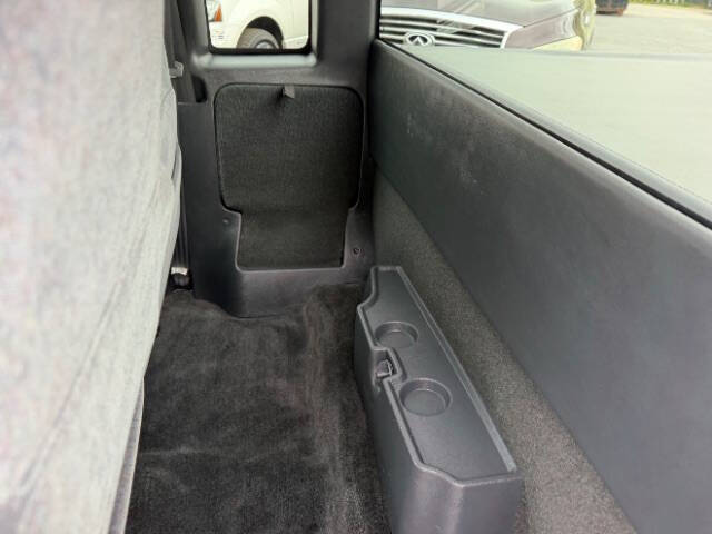 2000 Chevrolet S-10