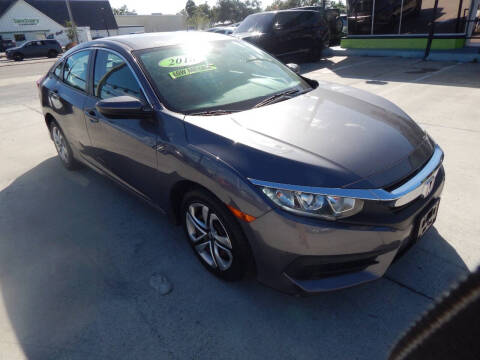 2018 Honda Civic LX