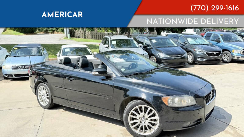 2009 Volvo C70 T5