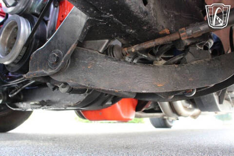 1968 Chevrolet Camaro