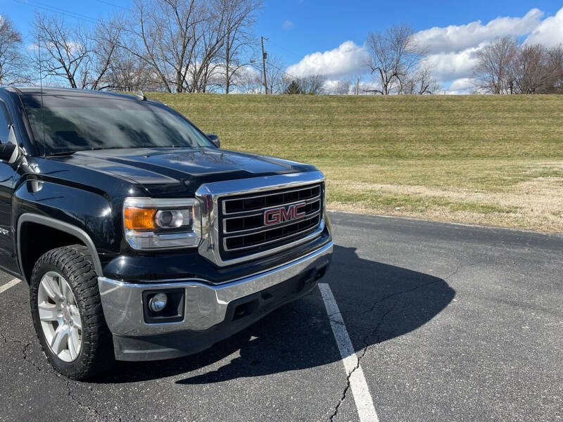 2015 GMC Sierra 1500 for sale at Eddie's Auto Sales in Jeffersonville IN