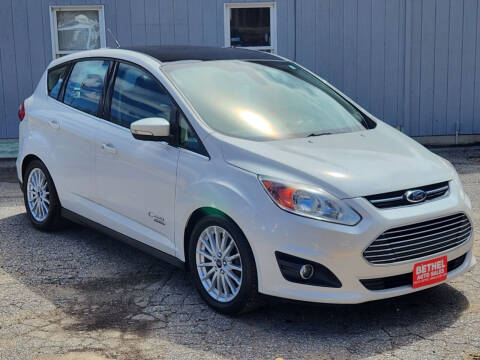 2013 Ford C-MAX Energi for sale at Bethel Auto Sales in Bethel ME