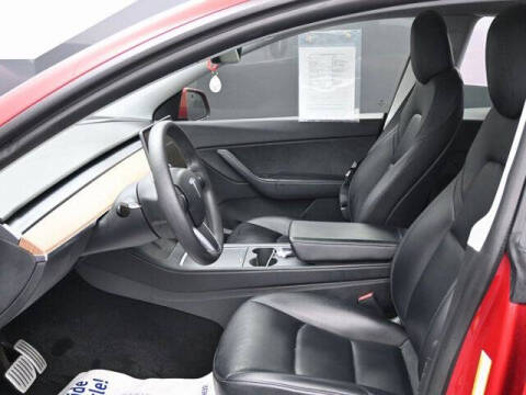 2021 Tesla Model Y Performance