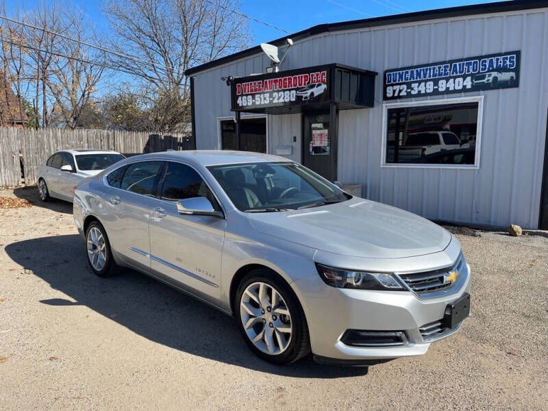 2019 Chevrolet Impala Premier