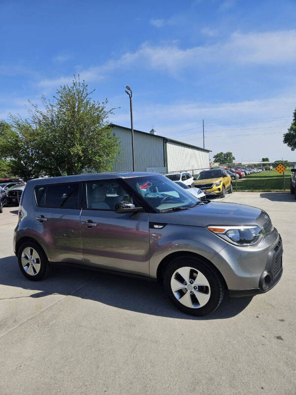 2014 Kia Soul