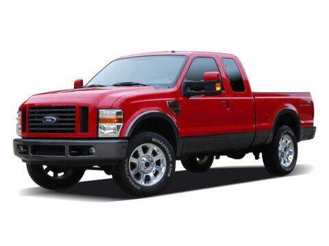 2008 Ford F-250 Super Duty for sale at CarZoneUSA in West Monroe LA