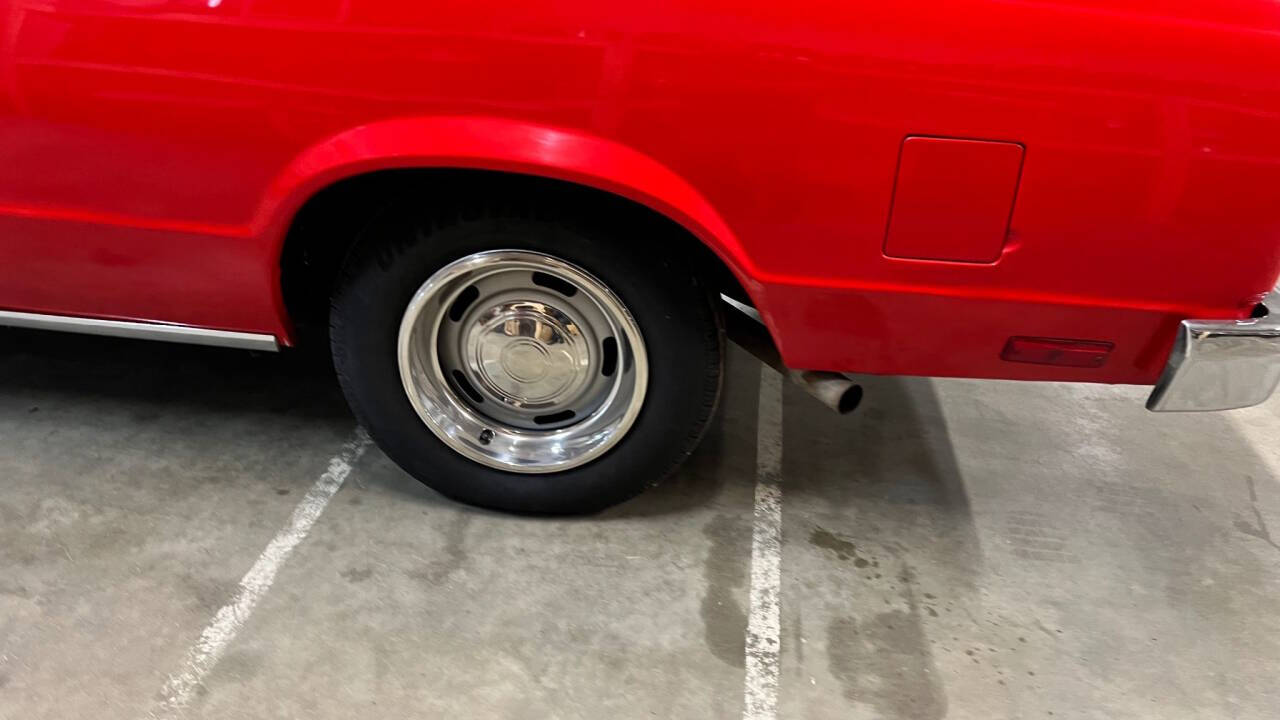 1981 Chevrolet El Camino 12
