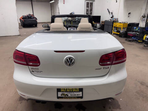 2015 Volkswagen Eos Komfort Edition SULEV