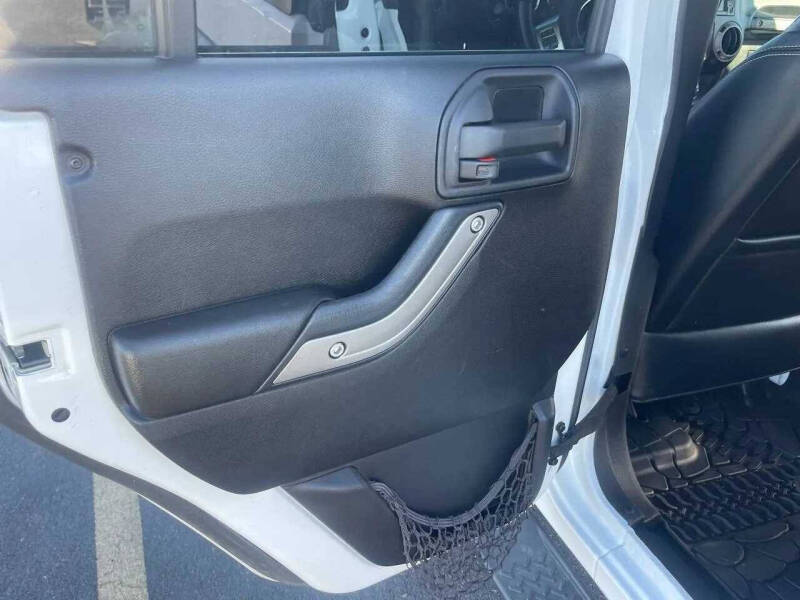 2016 Jeep Wrangler Unlimited Freedom