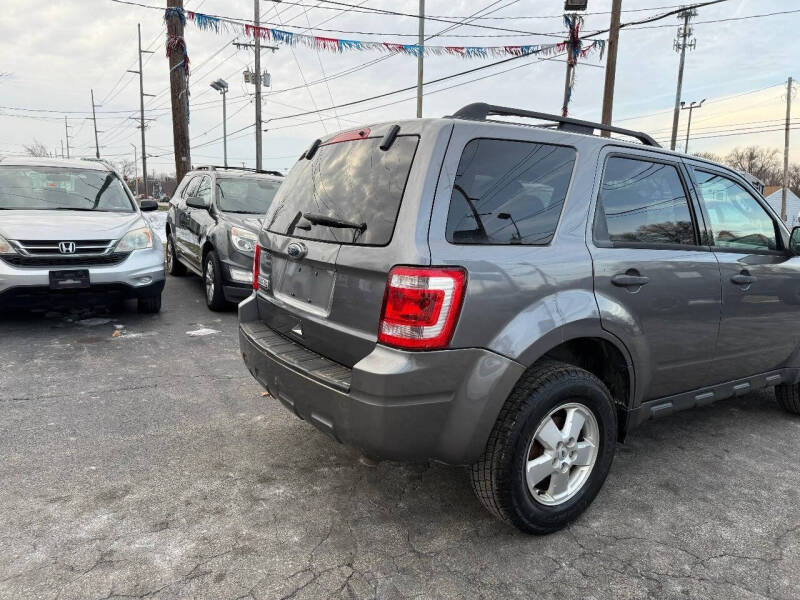 2012 Ford Escape XLT