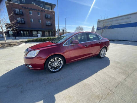 2012 Buick Verano Leather Group