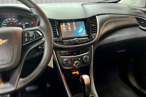 2017 Chevrolet Trax LT