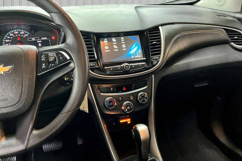 2017 Chevrolet Trax LT