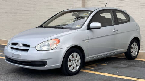 2010 Hyundai Accent for sale at Carland Auto Sales INC. in Portsmouth VA