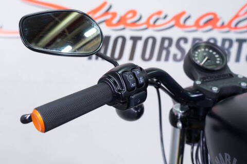 2020 Harley-Davidson Iron 883