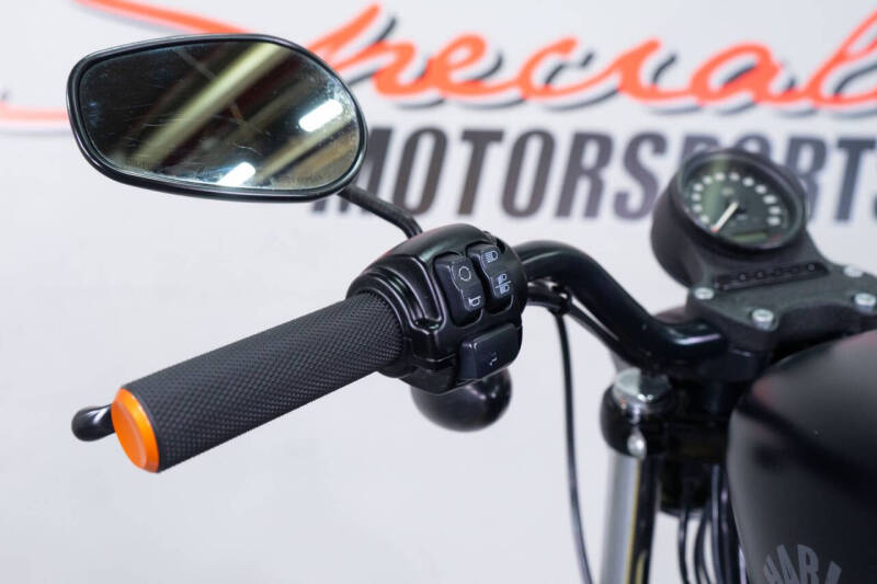 2020 Harley-Davidson Iron 883