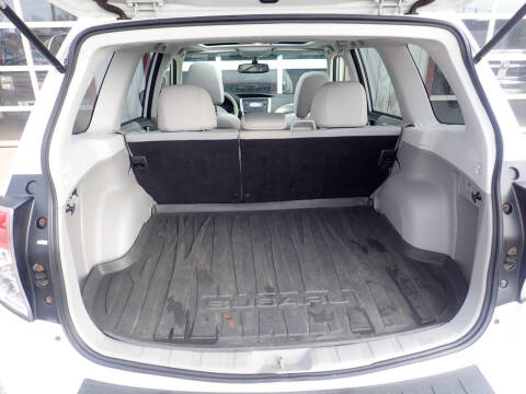 2012 Subaru Forester 2.5X Premium