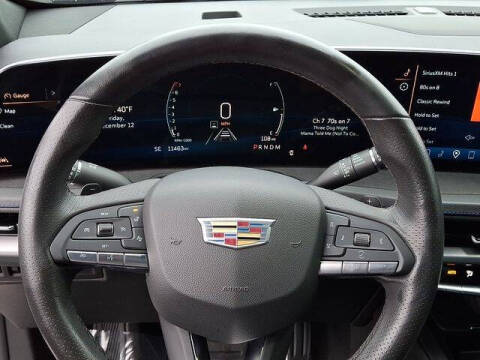 2024 Cadillac XT4 Sport