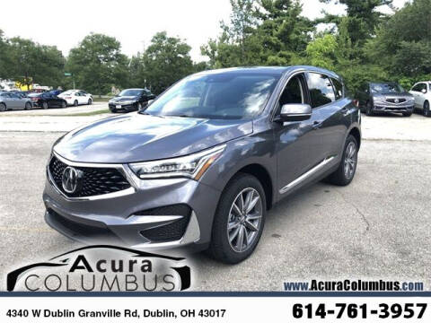 2021 Acura RDX