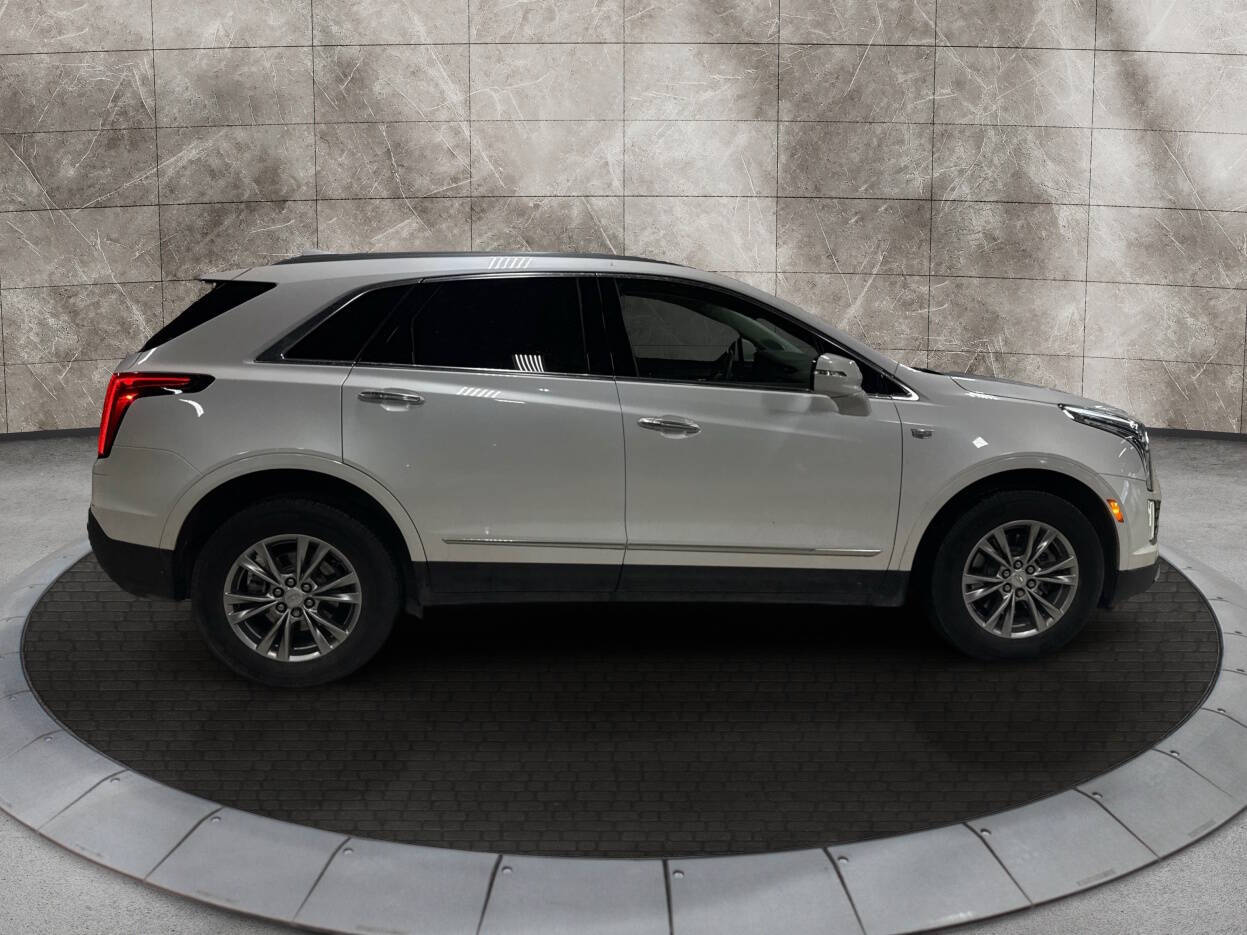 2021 Cadillac XT5 for sale at Autokingzusa in Dearborn, MI