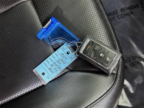 2023 Jeep Grand Cherokee 4xe