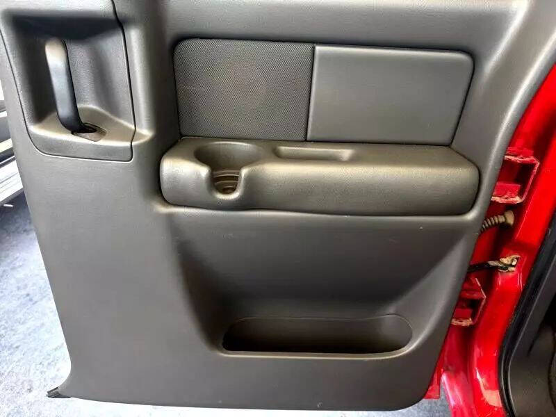 2004 Chevrolet Silverado 1500