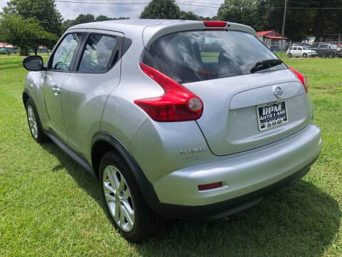 2013 Nissan JUKE S