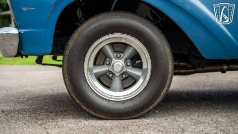 1963 Ford F-100