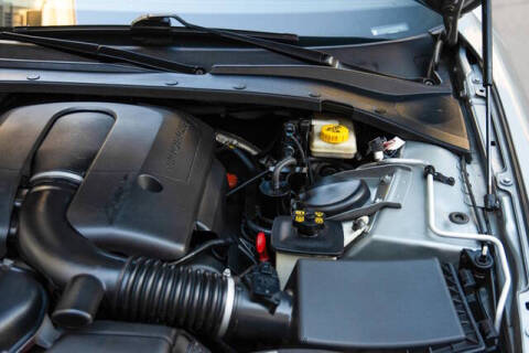 2003 Jaguar S-Type R