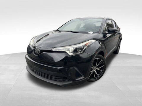 2019 Toyota C-HR XLE