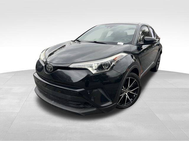 2019 Toyota C-HR XLE