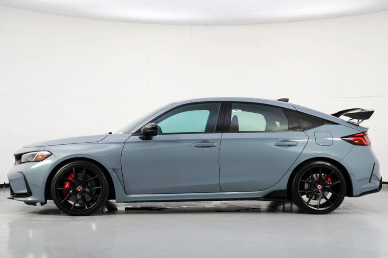 2025 Honda Civic Type R