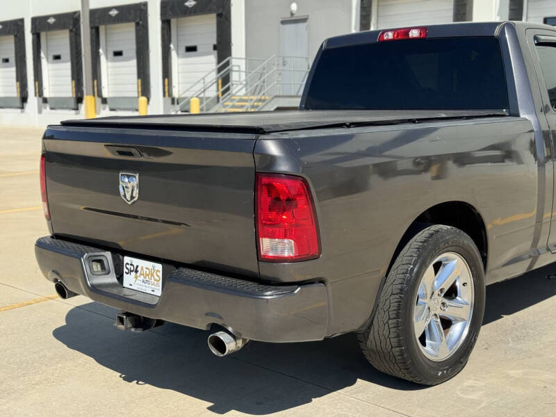 2014 RAM 1500 Express