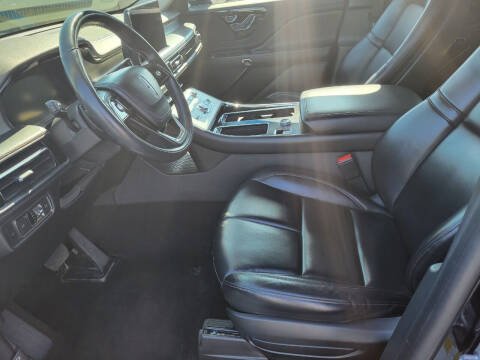 2020 Lincoln Aviator Standard