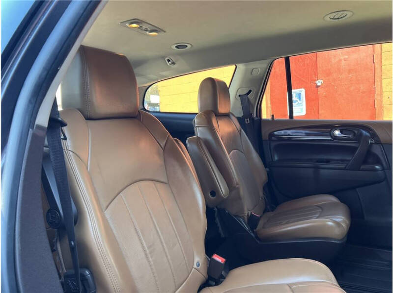 2015 Buick Enclave Leather