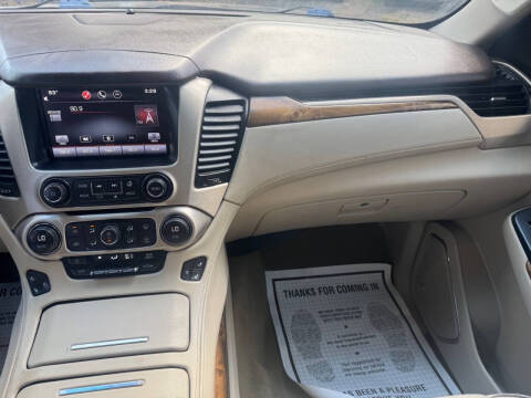 2015 GMC Yukon Denali