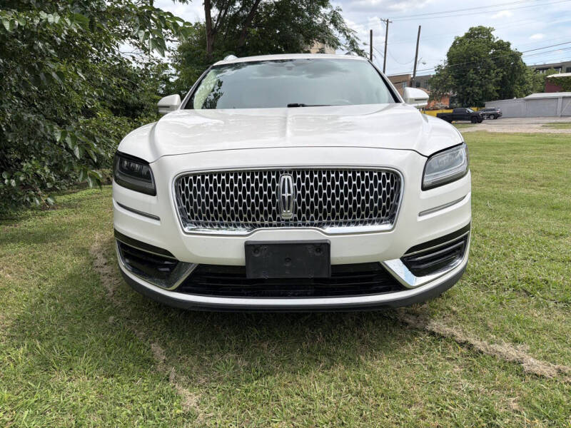 2019 Lincoln Nautilus