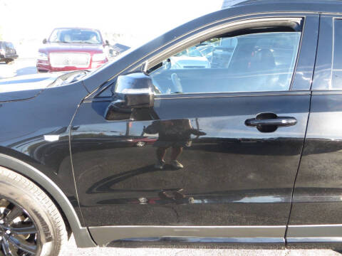 2021 Cadillac XT4 Sport