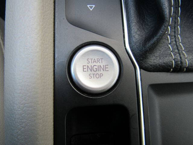 2022 Volkswagen Atlas V6 SE