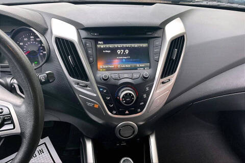 2013 Hyundai Veloster