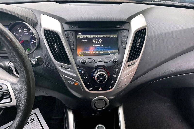 2013 Hyundai Veloster