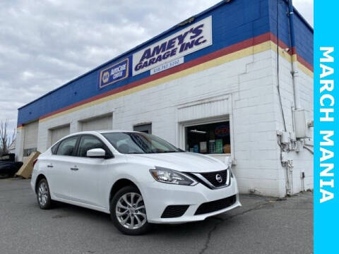 2019 Nissan Sentra for sale at Amey's Garage Inc in Cherryville PA