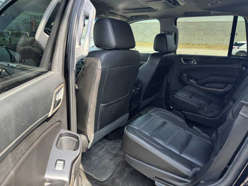 2018 GMC Yukon Denali