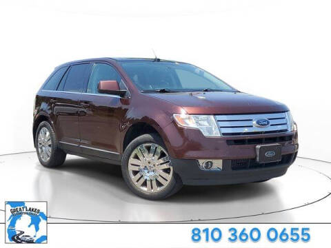 2010 Ford Edge Limited