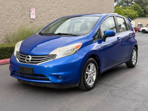 2014 Nissan Versa Note S Plus
