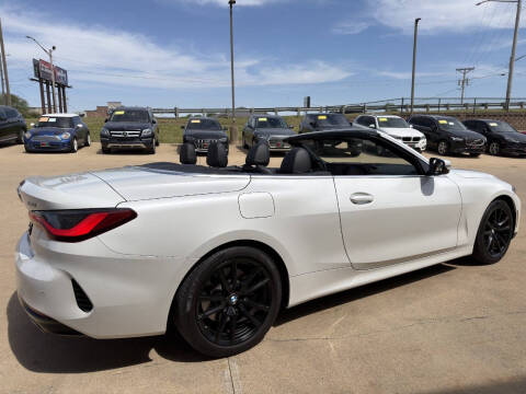 2024 BMW 4 Series 430i