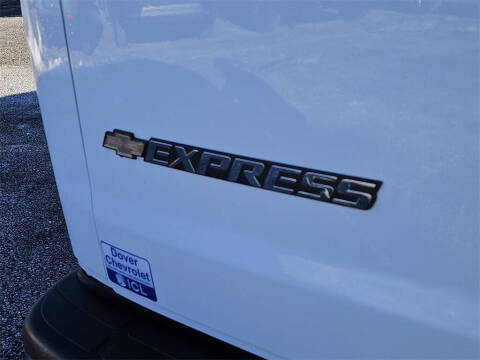 2024 Chevrolet Express 2500