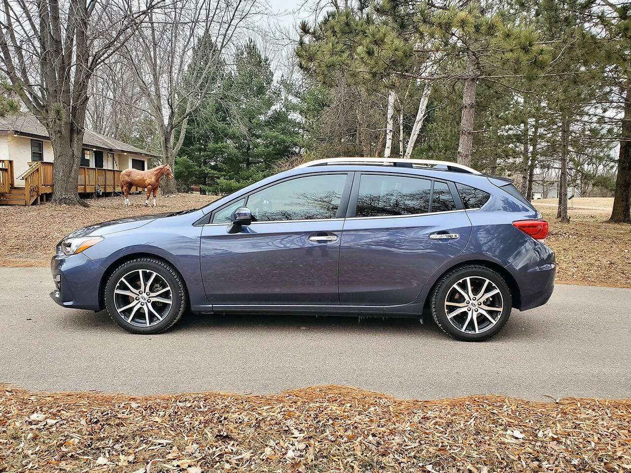 2017 Subaru Impreza for sale at Paradise Automotive, LLC. in Anoka, MN